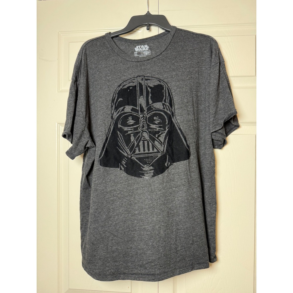 Fifth Sun gray‎ Star Wars Darth Vader t-shirt